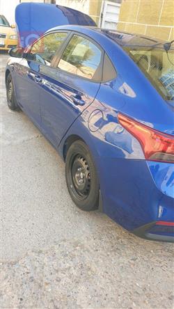 هیۆندای ئەکسنت